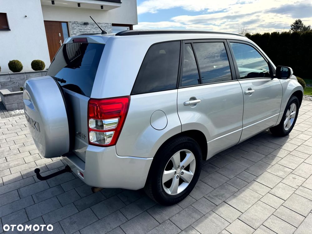Suzuki Grand Vitara - 5