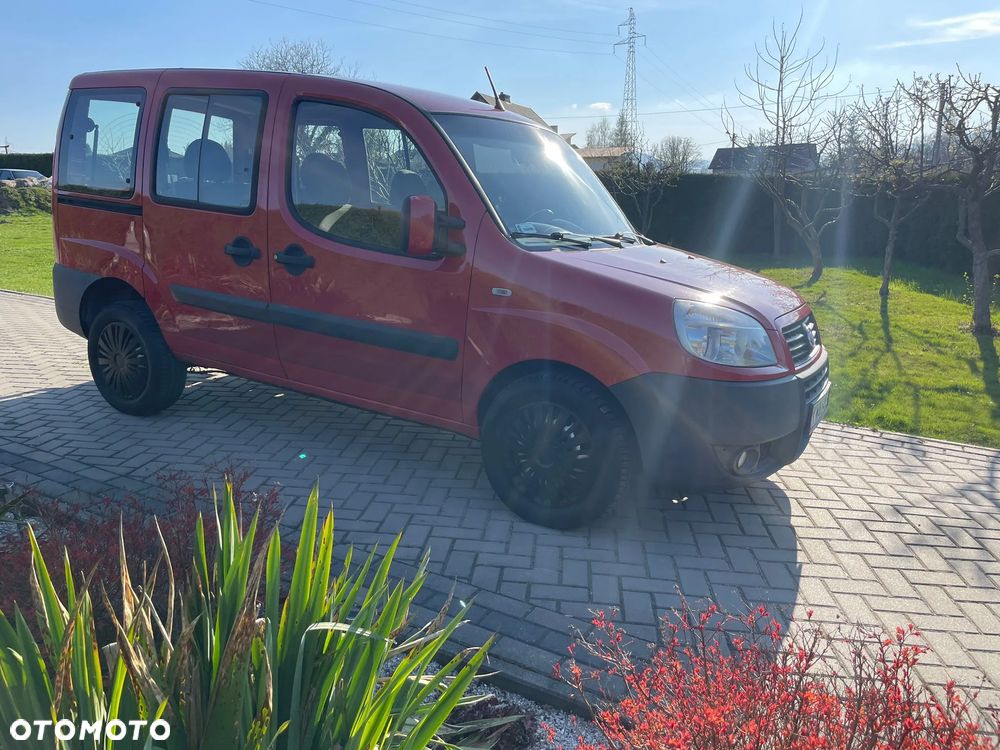 Fiat Doblo - 12