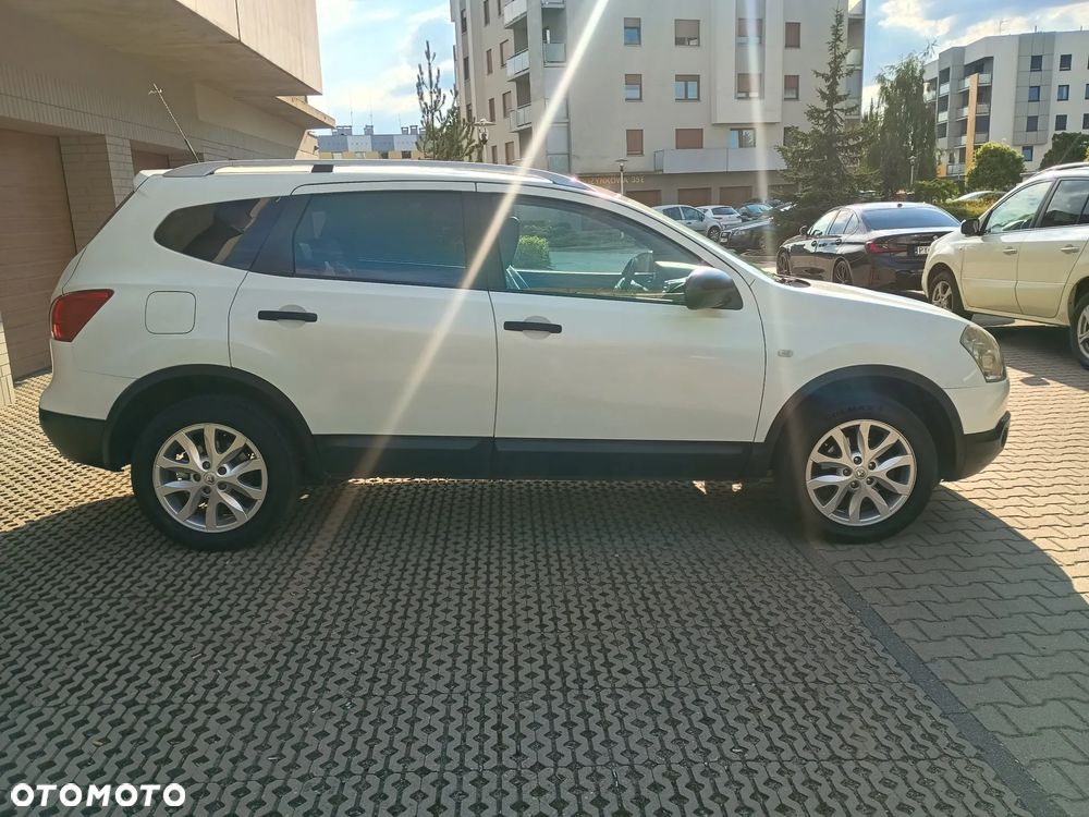 Nissan Qashqai+2 1.6 Acenta - 5