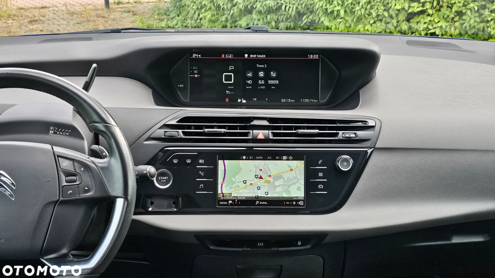 Citroën C4 Picasso 1.2 PureTech Shine S&S EAT6 - 29