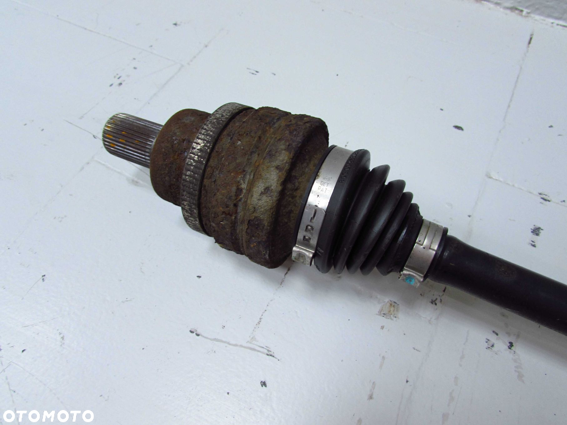 VOLVO S80 II V70 III AWD T6 D5 XC70 II XC60 07- POLOS TYL POLOSKA 30681132 6G9N-4B402-BA - 9