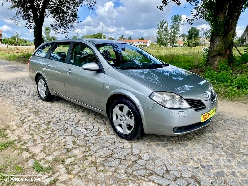Nissan Primera 1.9 dCi Acenta - 4