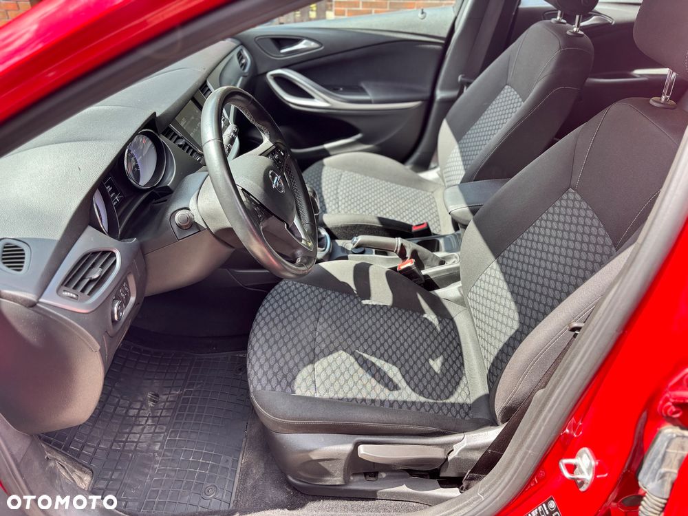 Opel Astra 1.6 CDTI Dynamic S&S - 12