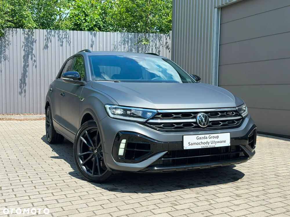Volkswagen T-Roc 2.0 TSI 4Motion R DSG - 2