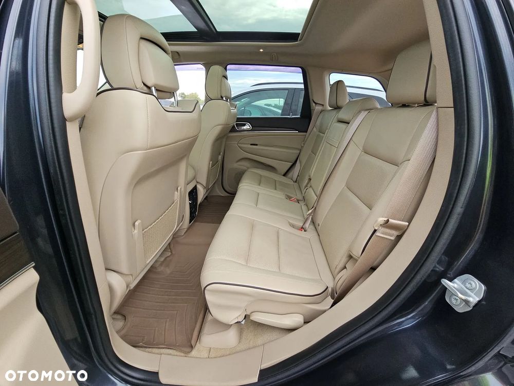Jeep Grand Cherokee 3.6 V6 Limited - 10