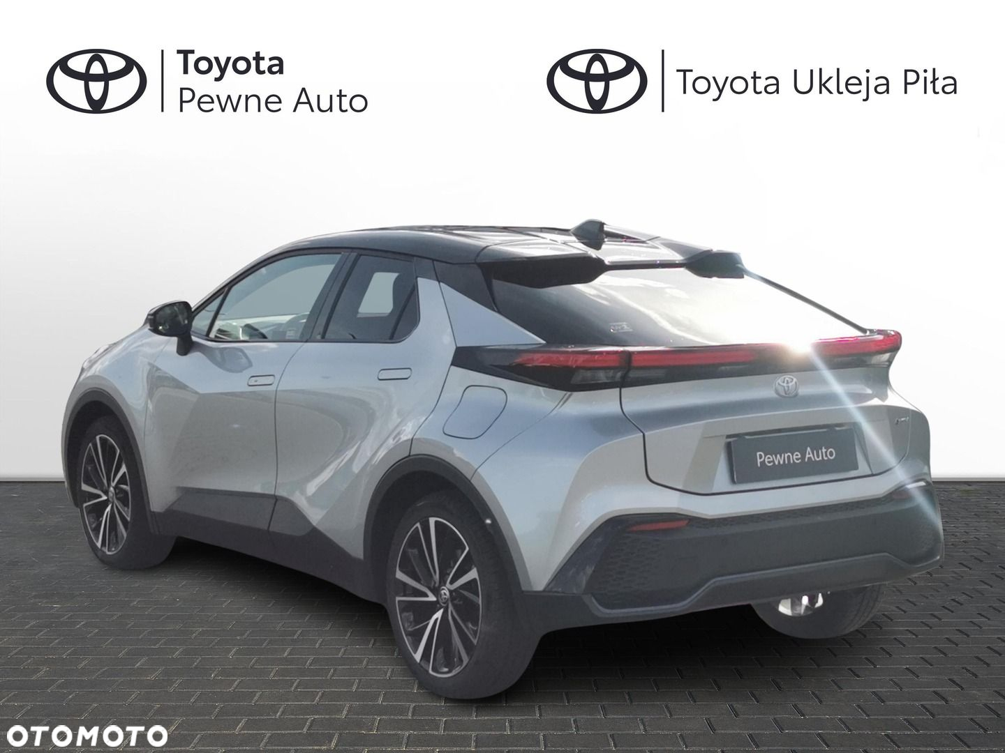 Toyota C-HR - 5