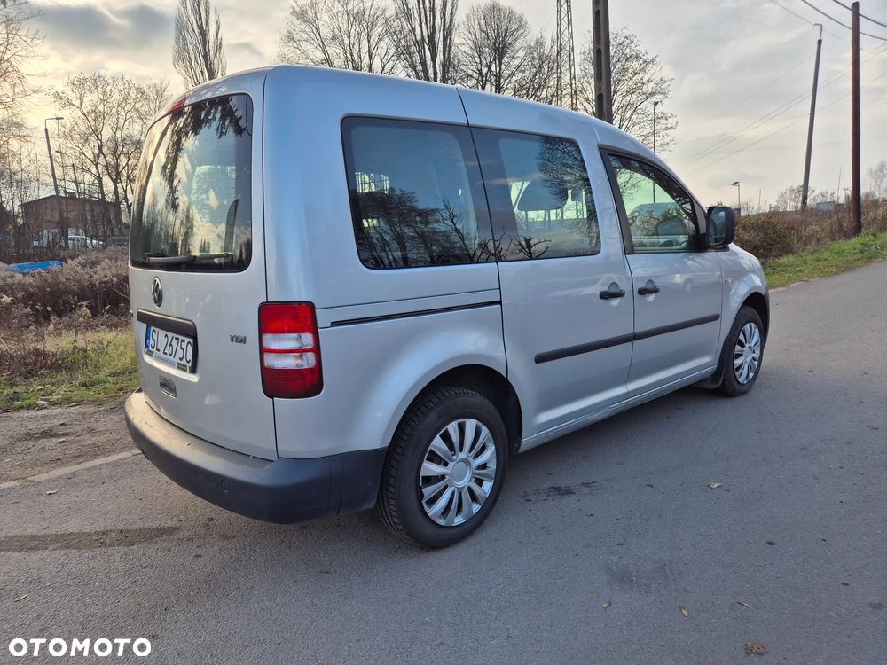 Volkswagen Caddy Standard - 5