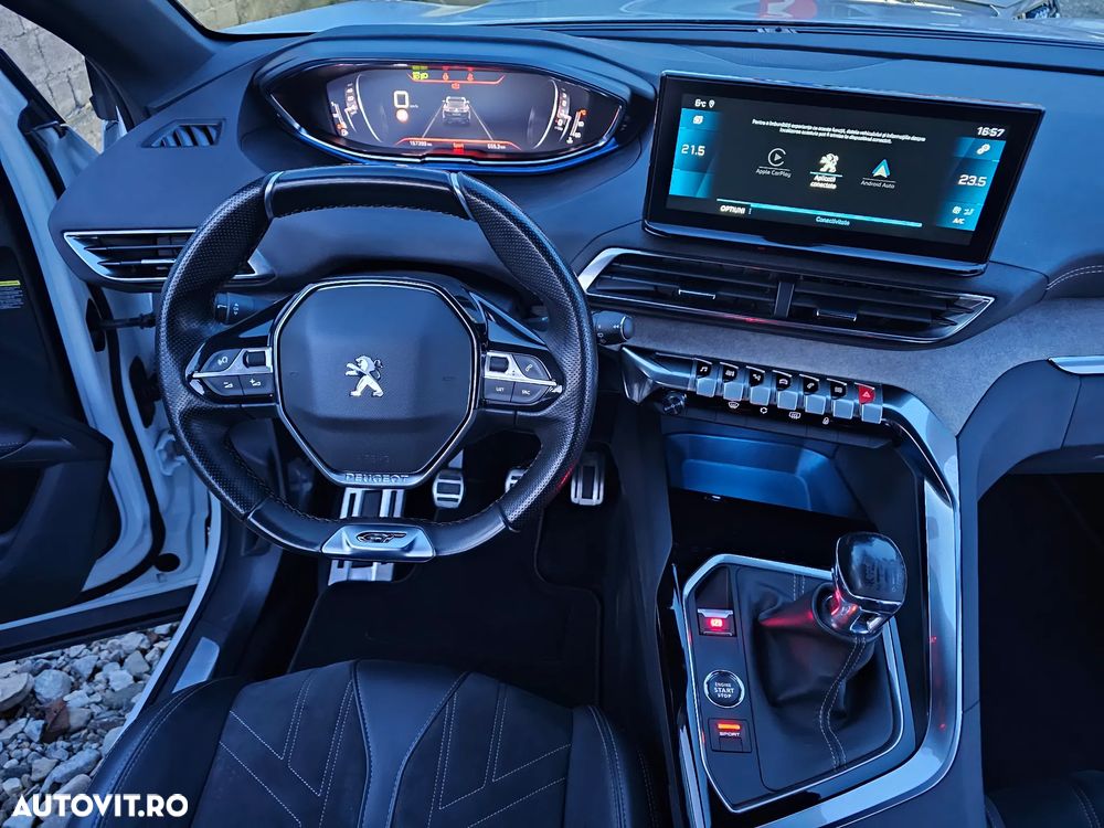 Peugeot 3008 1.5 BlueHDI S&S GT-Line - 35