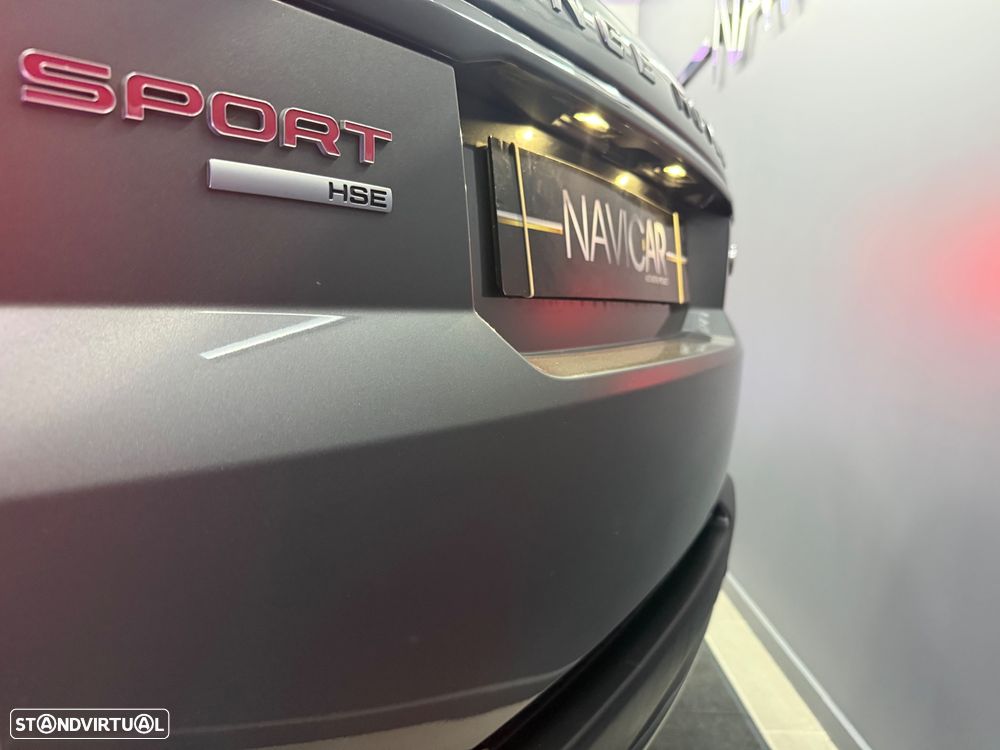 Land Rover Range Rover Sport TDV6 HSE Dynamic - 29