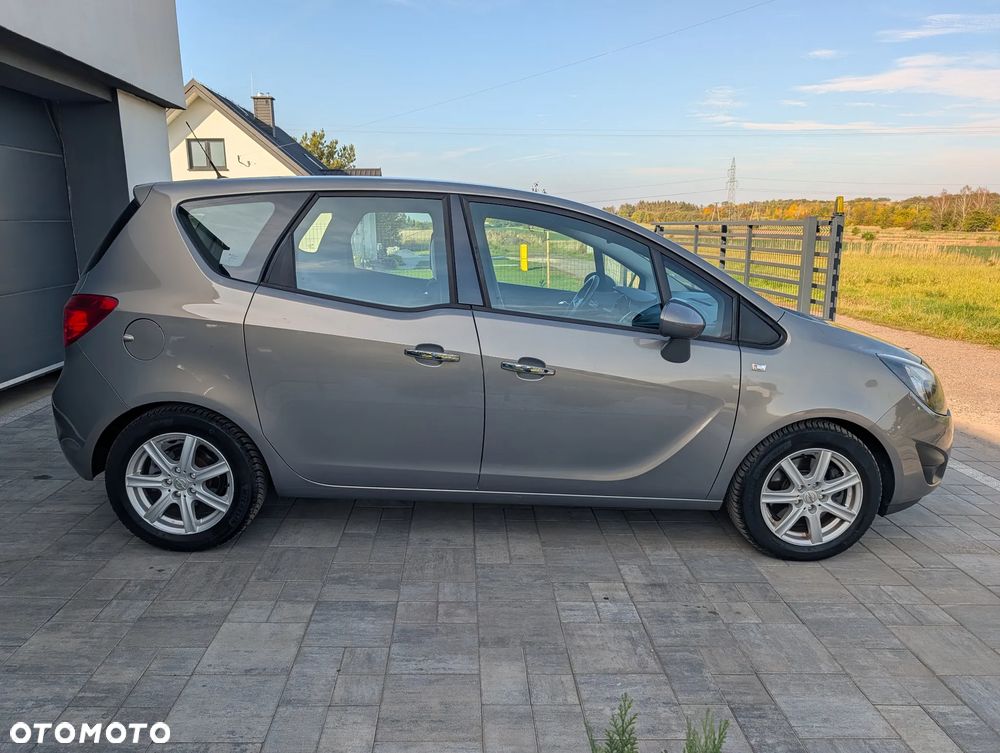 Opel Meriva 1.4 T Cosmo - 3
