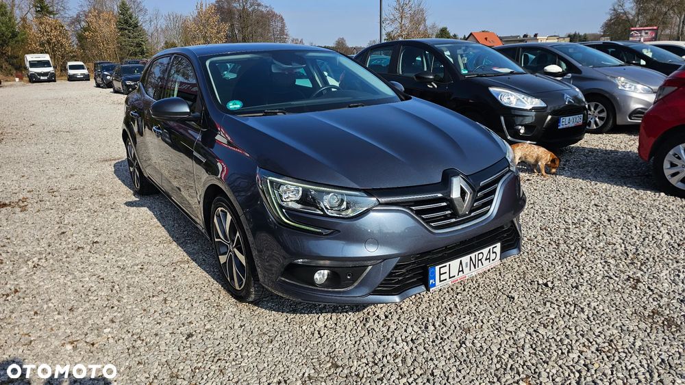 Renault Megane ENERGY dCi 130 INTENS - 7