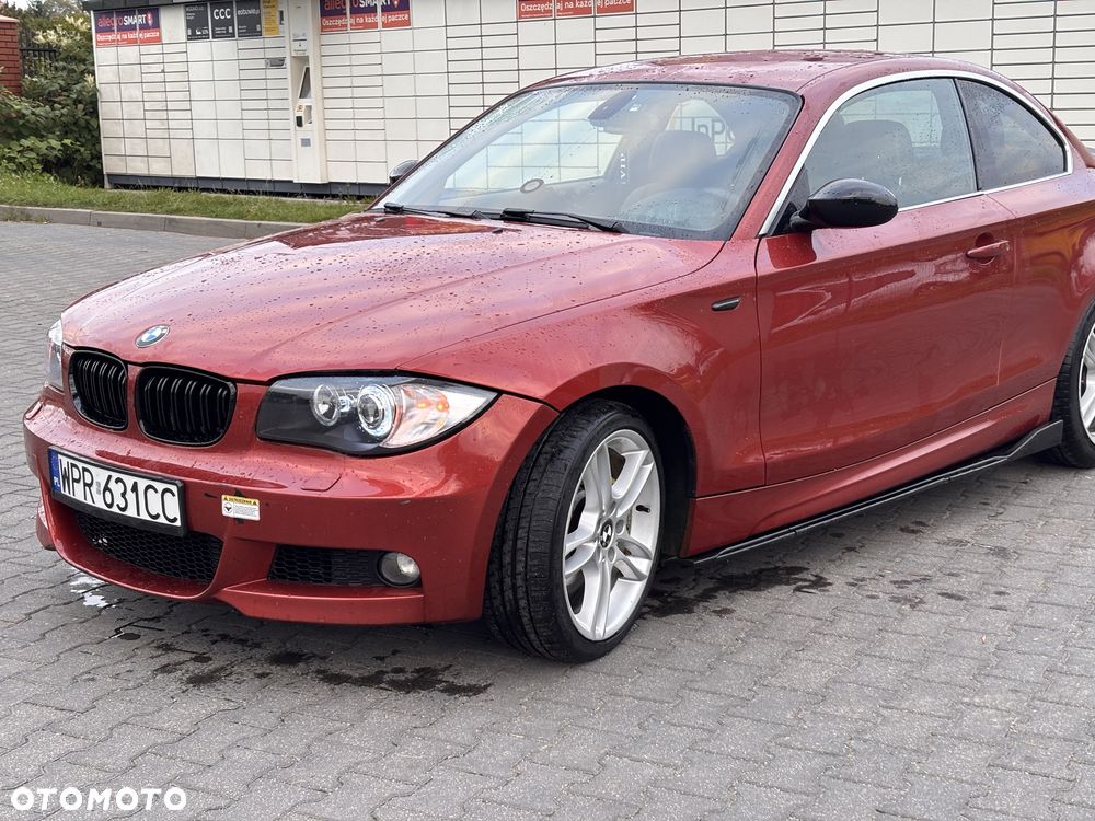 BMW Seria 1 - 3