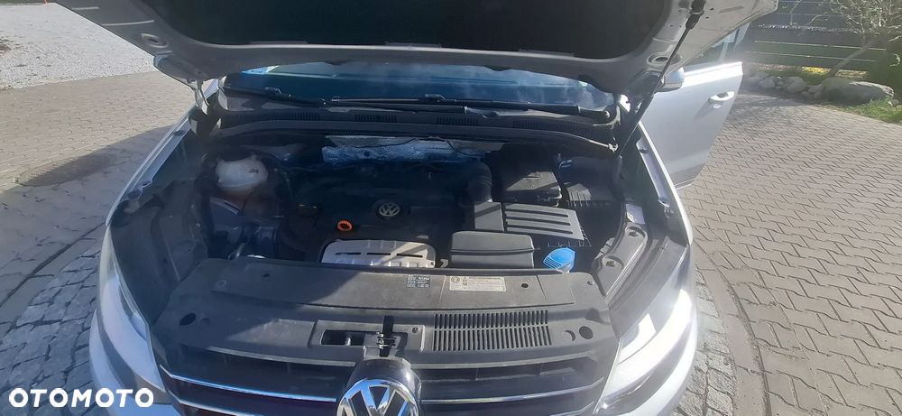 Volkswagen Sharan 1.4 TSI DSG BlueMotion Technology Comfortline - 12