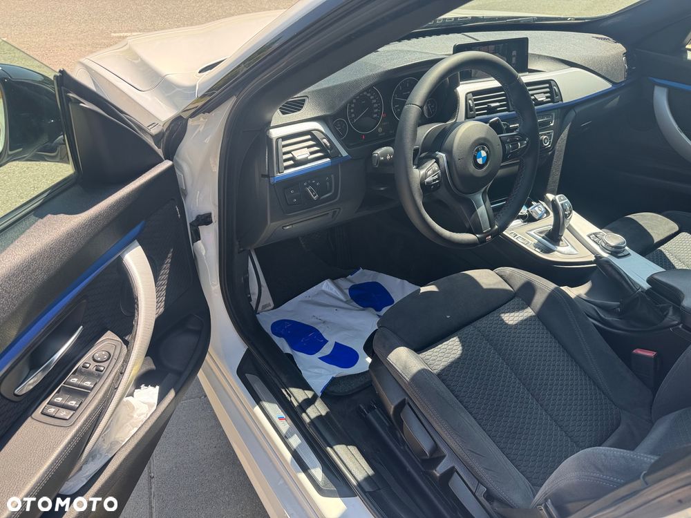 BMW 3GT 320d xDrive GT Sport-Aut Sport Line - 12
