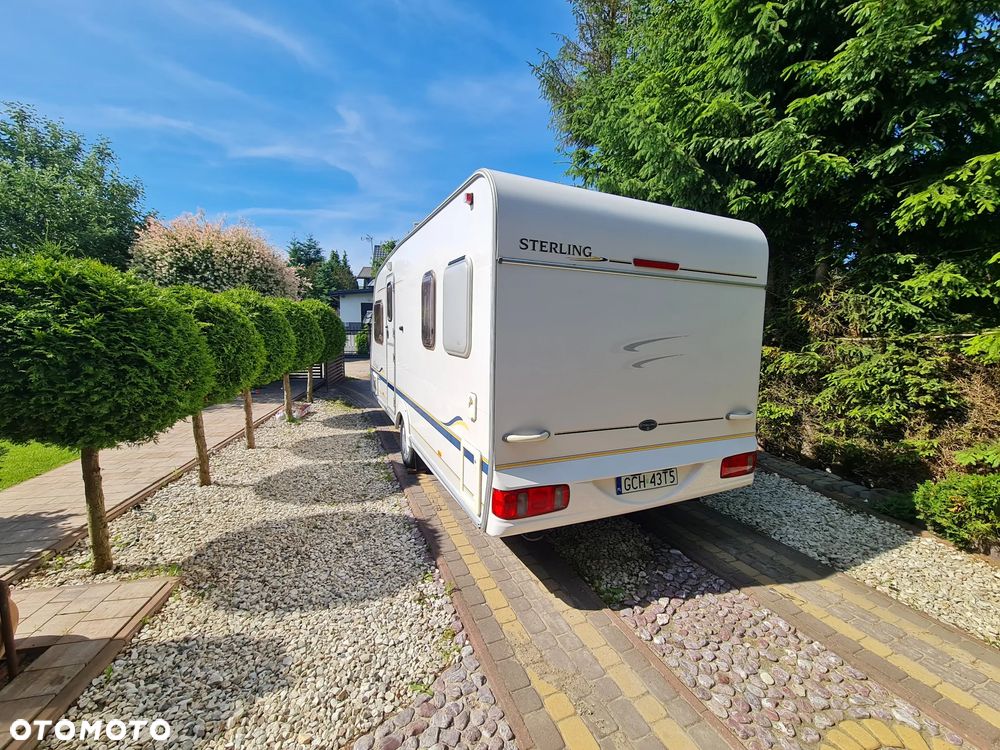 SWIFT Sterling 490 łóżko  małzenskie - 7