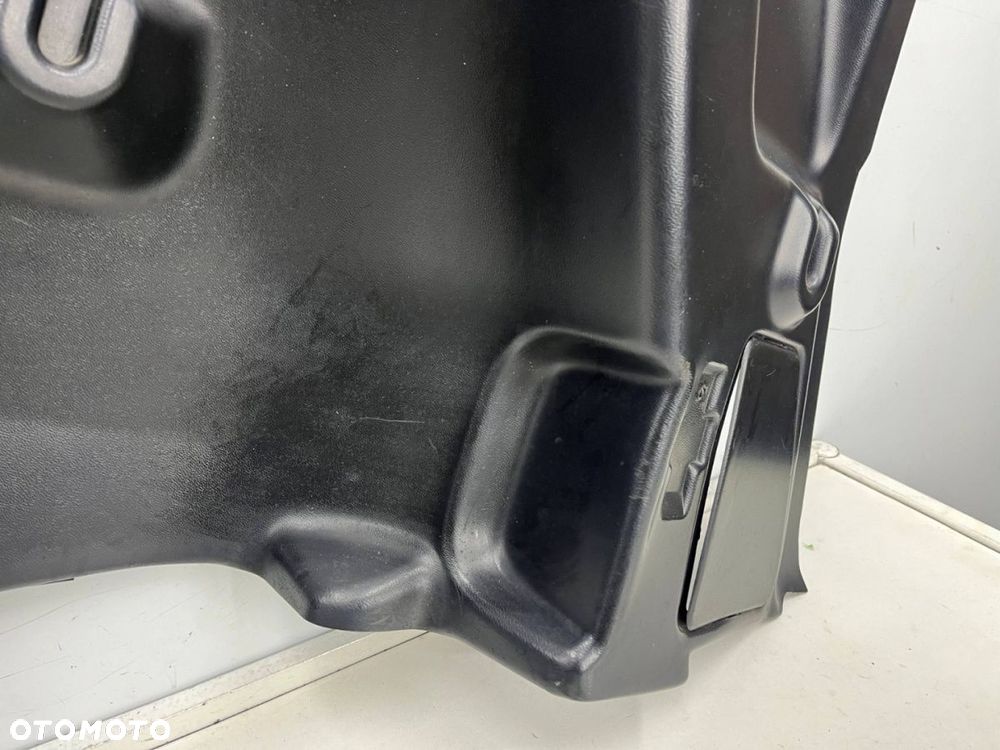 Tapicerka Aixam Crossline 08r.- prawy tylny boczek bagażnika błotnika - 8