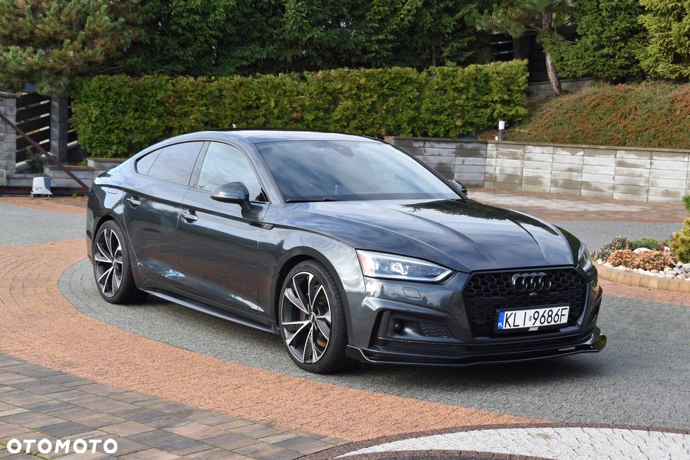Audi A5 Sportback 2.0 TFSI Quattro Sport S tronic - 16