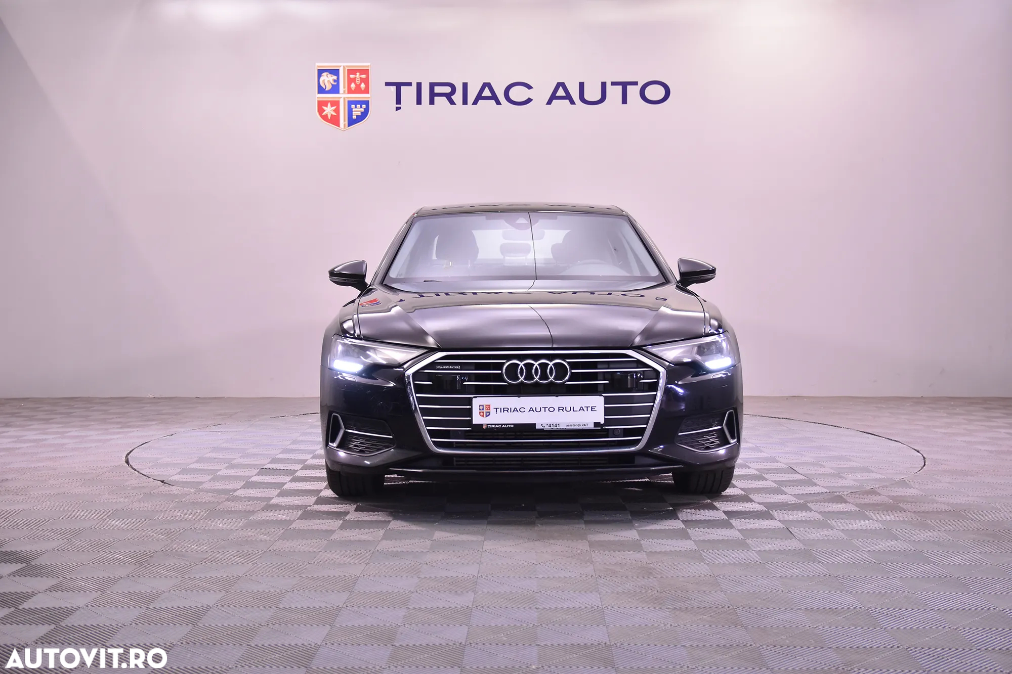 Audi A6 - 8