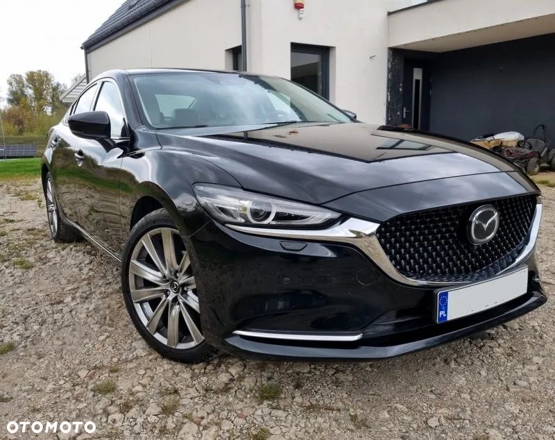 Mazda 6 2.5 100th Anniversary - 10