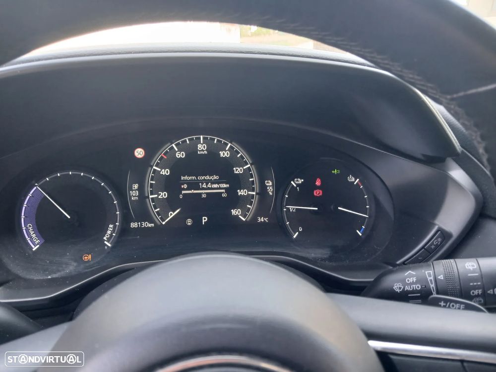 Mazda MX-30 e-SKYACTIV First Edition+Vintage Leatherette - 6