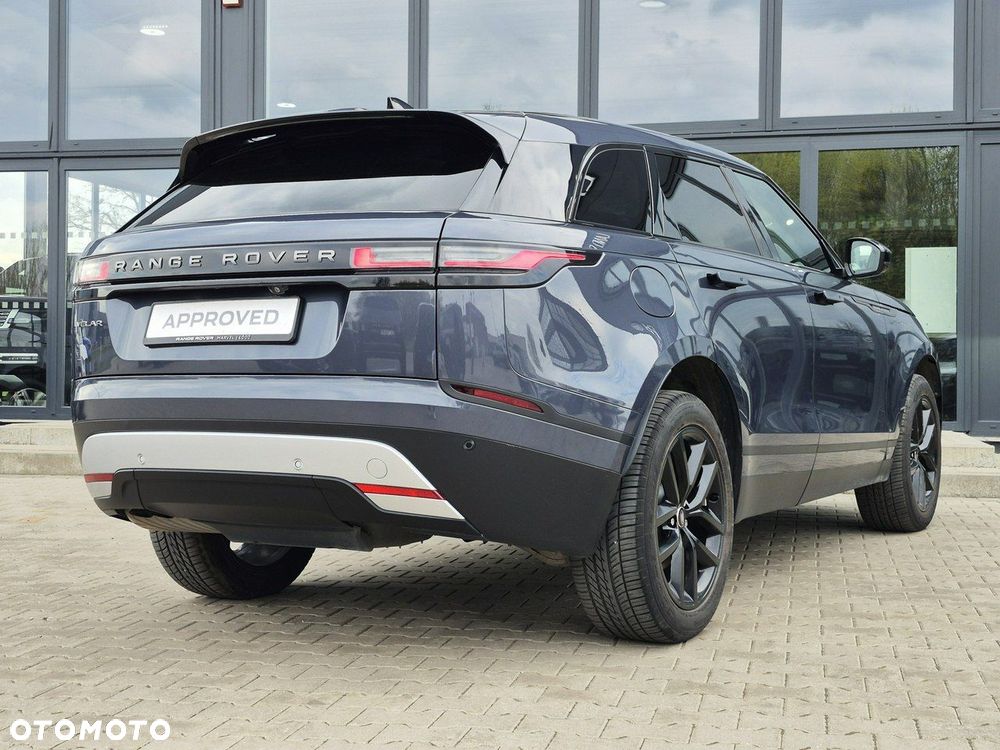 Land Rover Range Rover Velar - 13