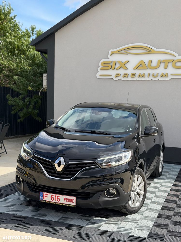Renault Kadjar 1.2 TCe EDC Intens - 12