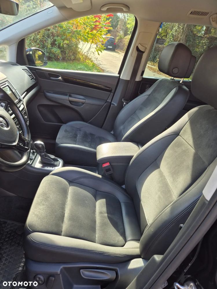 Volkswagen Sharan 2.0 TDI BMT Highline DSG - 8