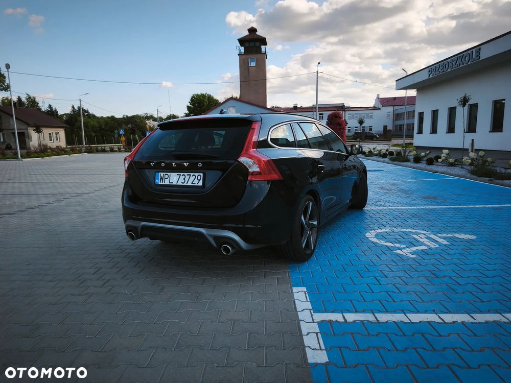 Volvo V60 D3 RDesign - 4
