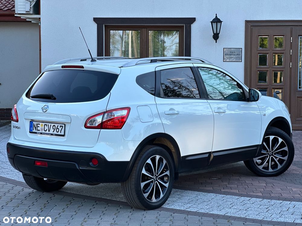 Nissan Qashqai 2.0 tekna - 17