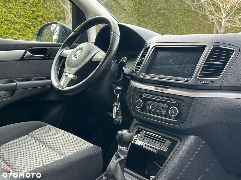 Volkswagen Sharan 2.0 TDI Special - 10