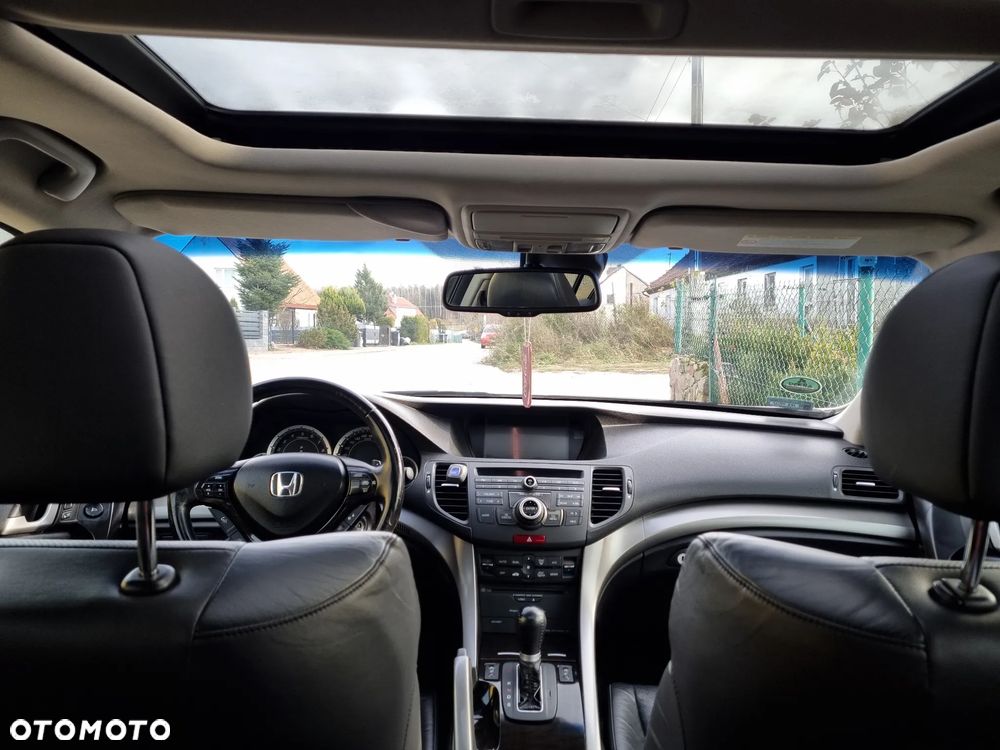 Honda Accord 2.4 Executive Nav - 3