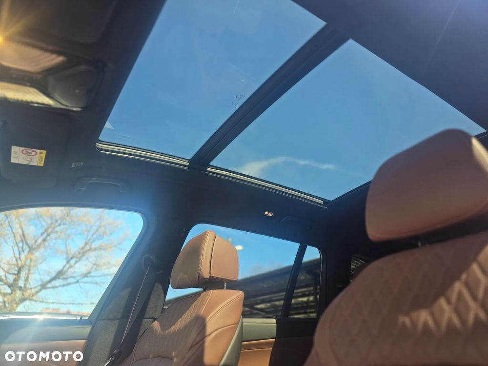 BMW X7 xDrive40d mHEV M Sport sport - 9