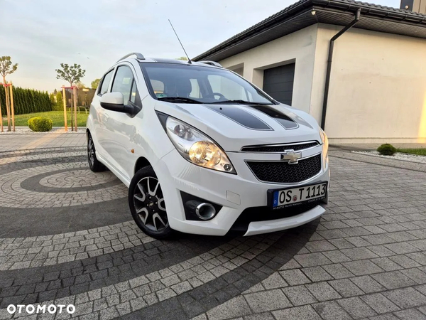 Chevrolet Spark 1.0 LS