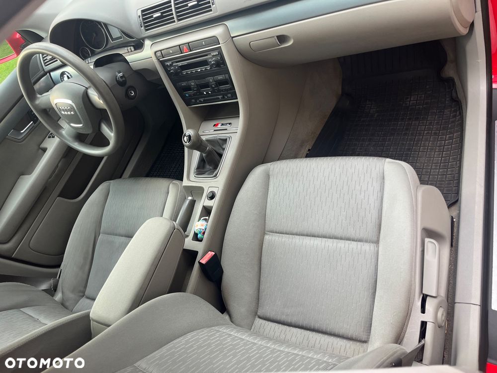 Audi A4 Avant - 9