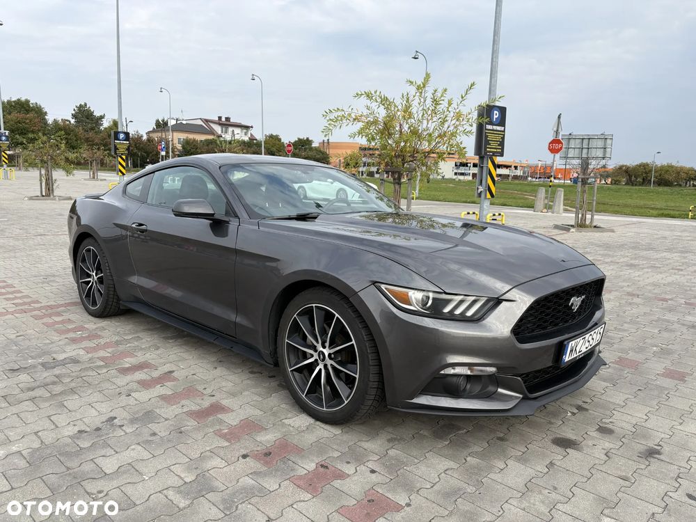 Ford Mustang 2017 photo 2