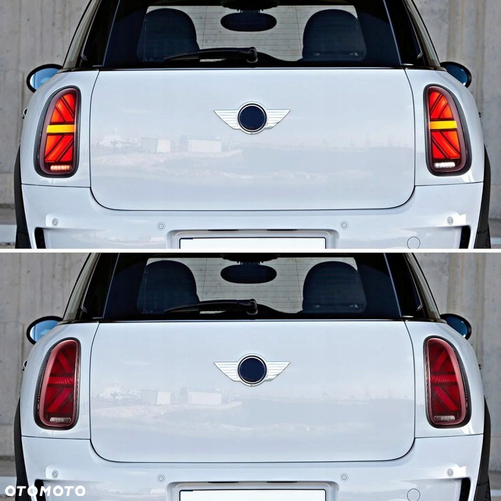 Lampy tylne kpl Bar Diodowe DTS Dynamiczne Mini Countryman r60 - 11