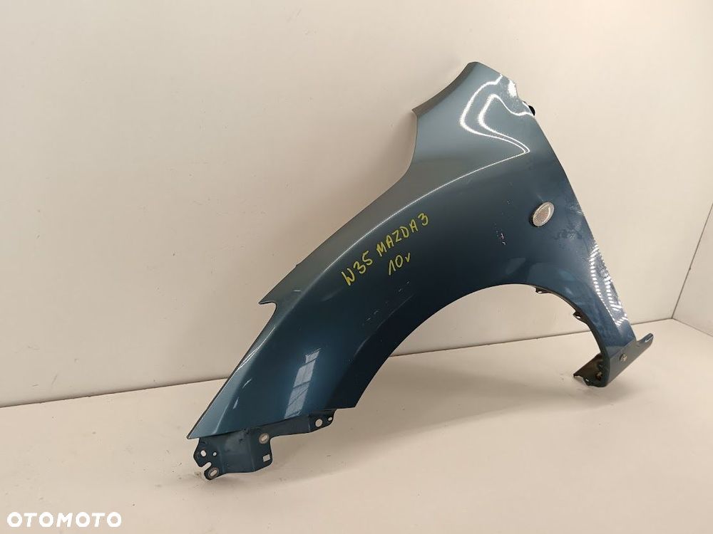 BŁOTNIK LEWY PRZEDNI MAZDA 3 BL 08-13 - 3