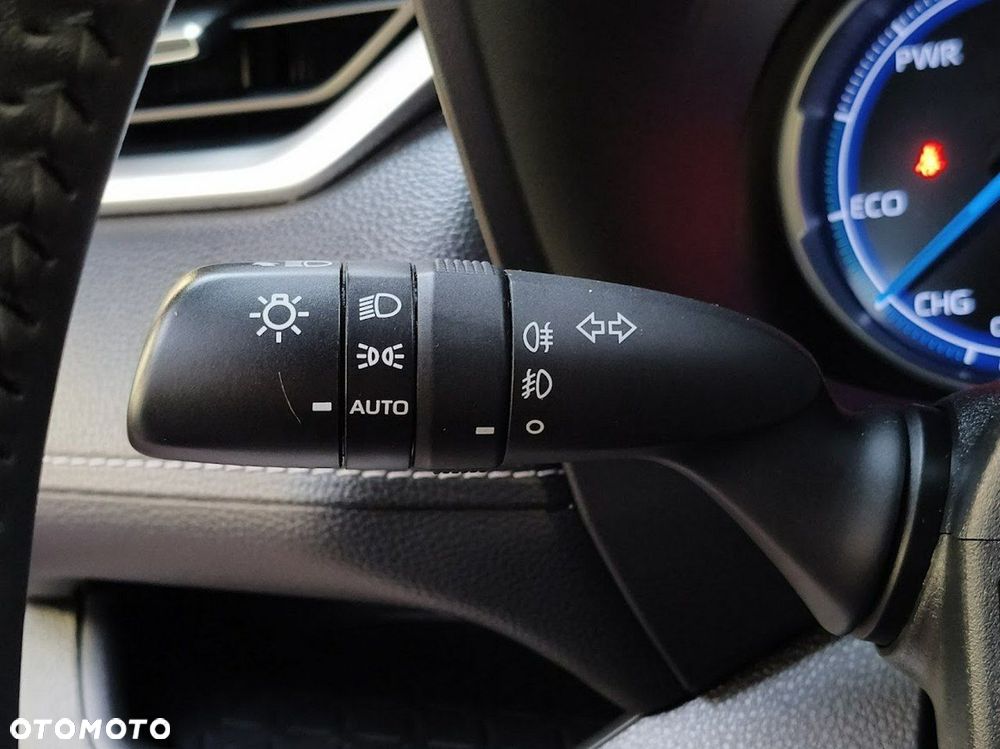 Toyota RAV4 2.5 Hybrid Comfort 4x2 - 18