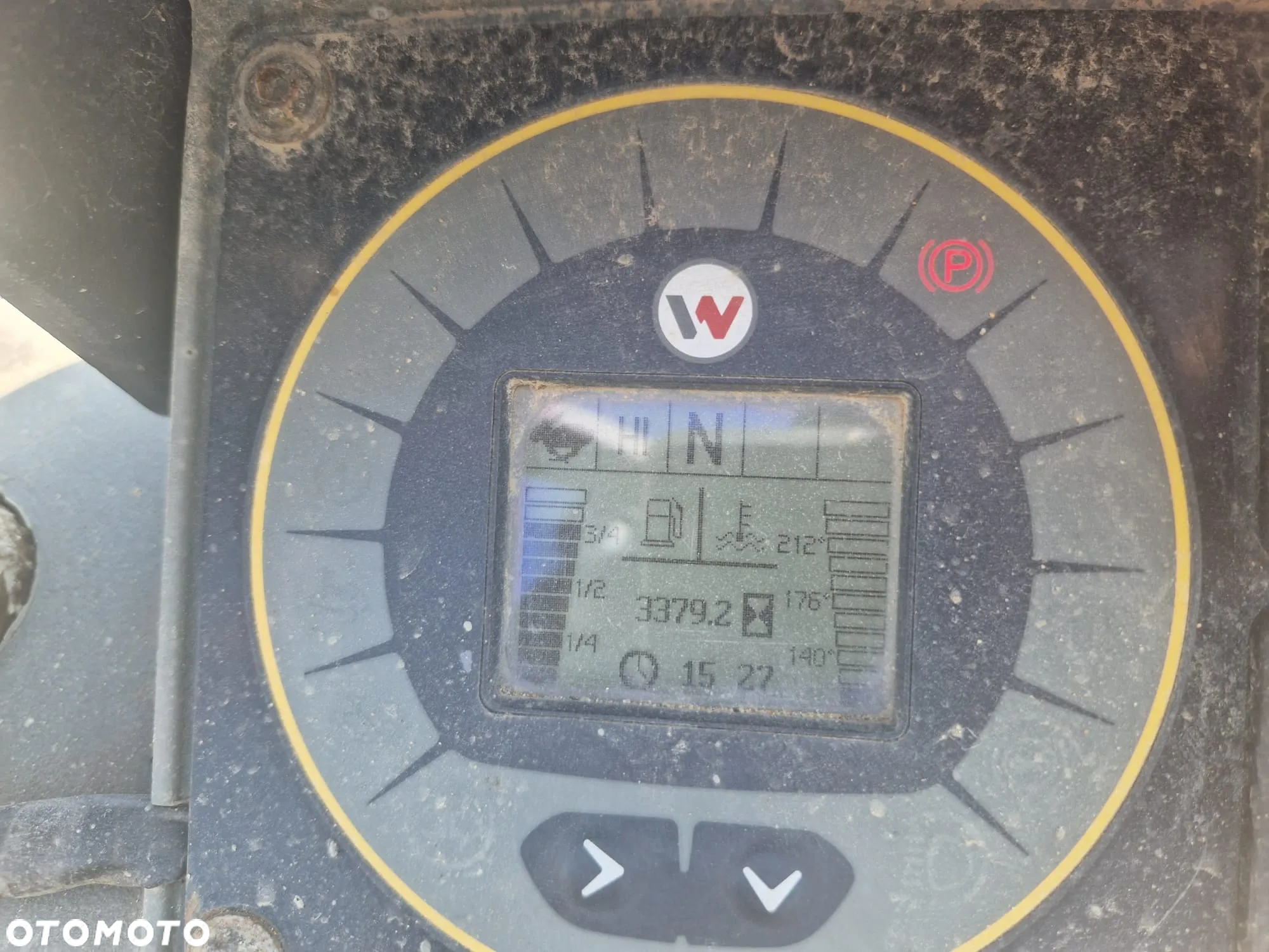 Wacker Neuson DW90 * 9t * 2016r.* wozidło obrotowe * - 16
