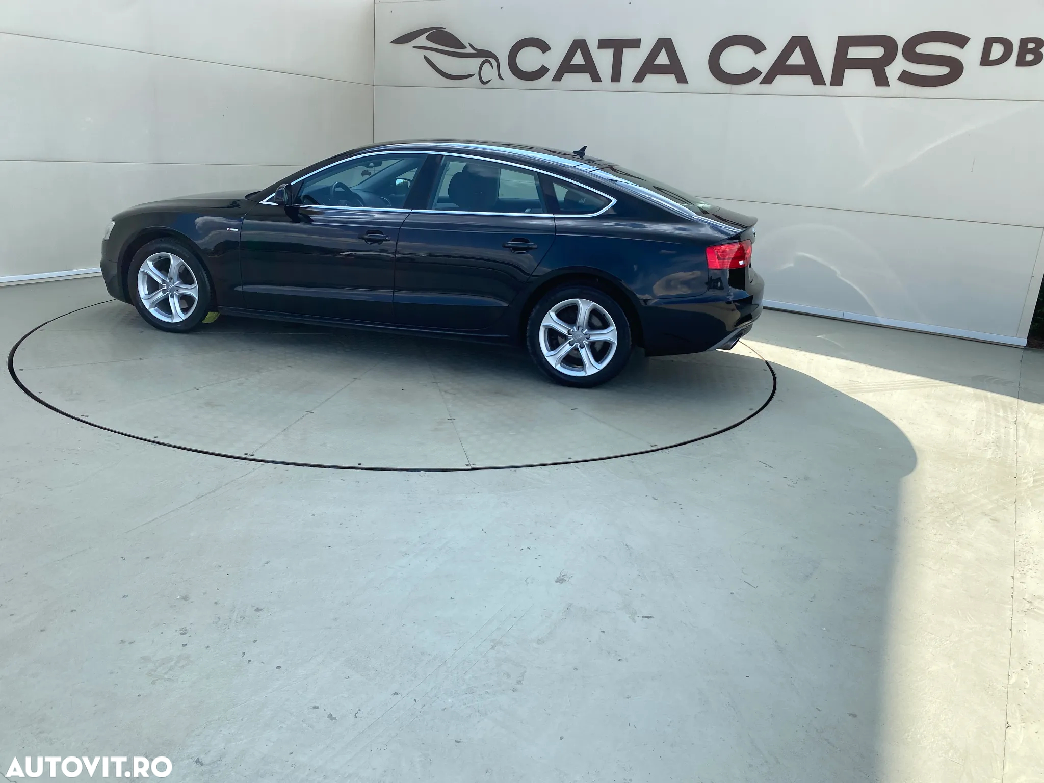 Audi A5 1.8 TFSI Sportback multitronic - 8