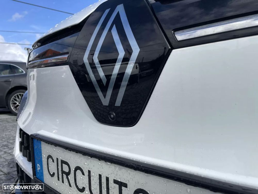 Renault Mégane E-Tech EV60 220hp optimum charge Techno - 22