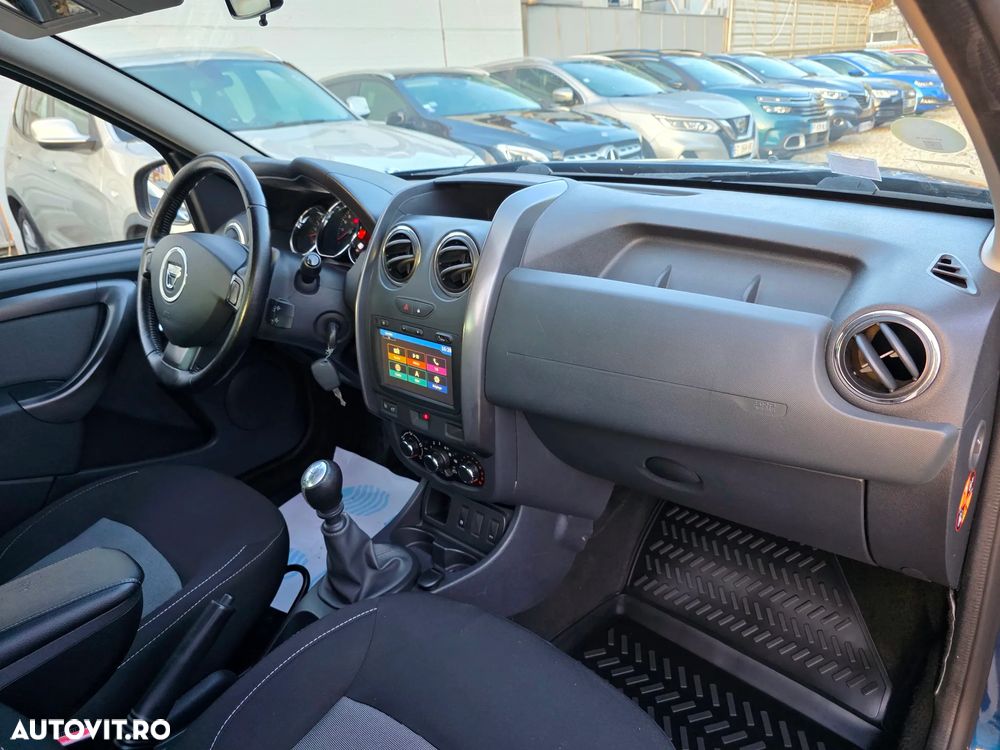 Dacia Duster dCi 110 FAP 4x2 Prestige - 15