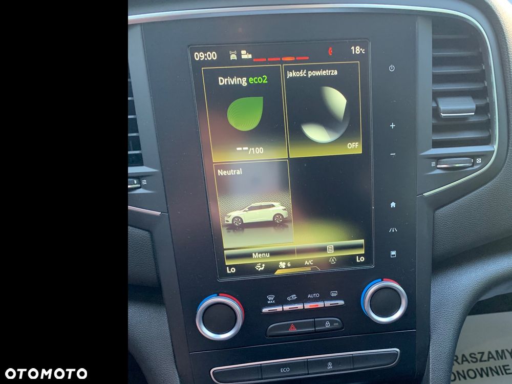 Renault Megane ENERGY TCe 130 SYMPHONY - 19