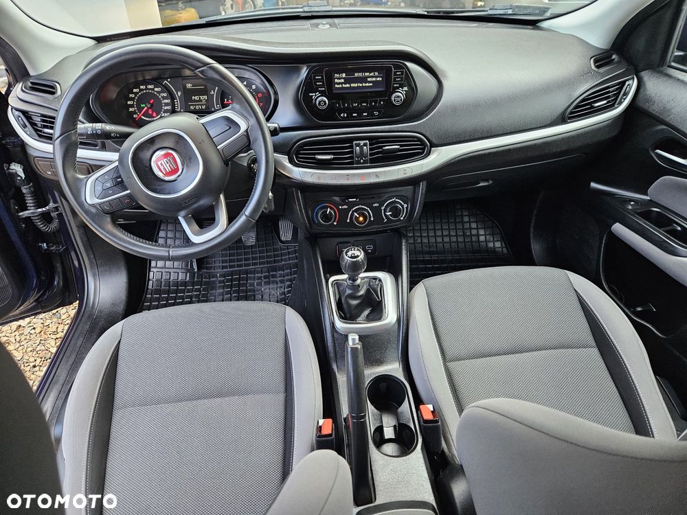 Fiat Tipo 1.4 16v Street - 12