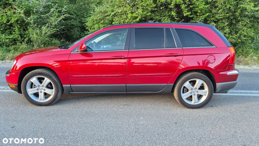 Chrysler Pacifica 4.0 AWD - 4