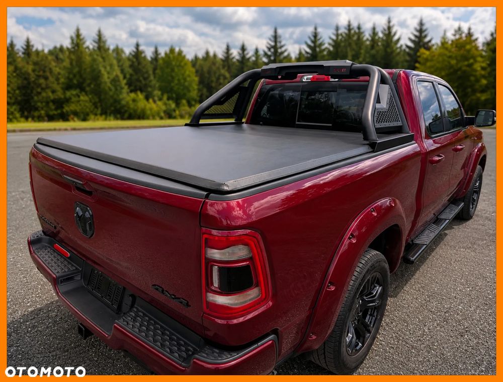 RAM 1500 Quad Cab Laramie - 11