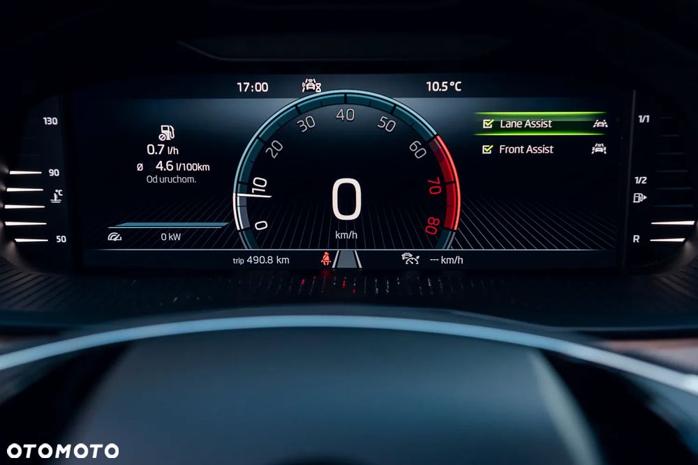 Skoda Scala 1.5 TSI Style - 20