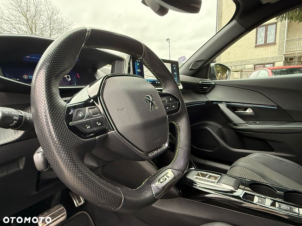 Peugeot 2008 PureTech 130 EAT8 GT Pack - 15