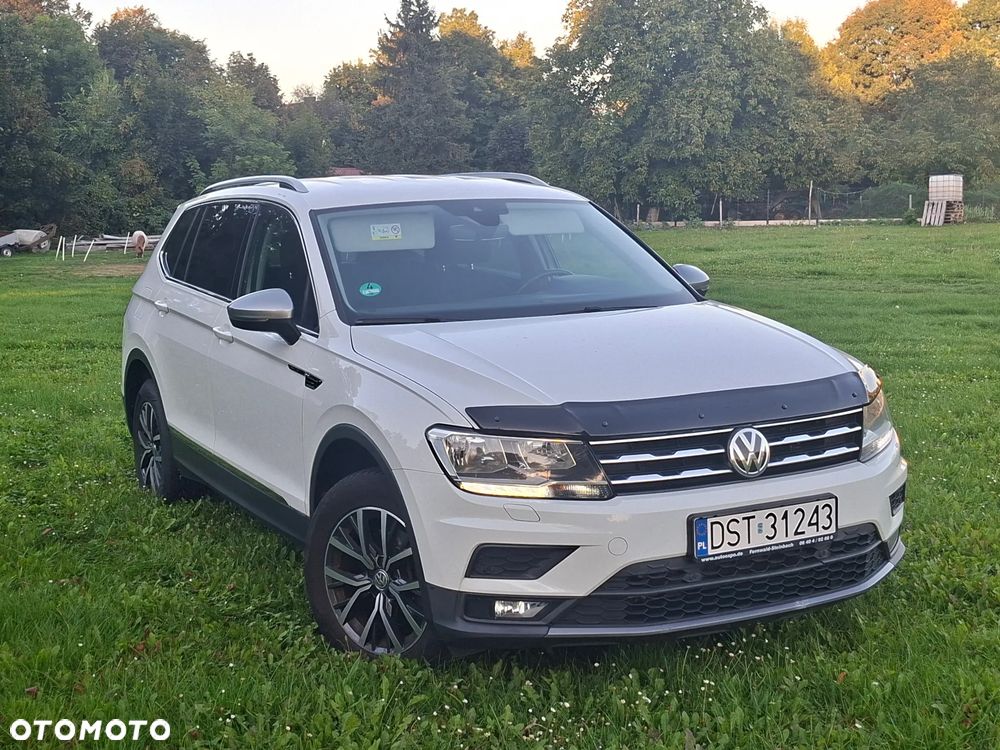 Volkswagen Tiguan 2.0 TDI BMT SCR Comfortline DSG - 1