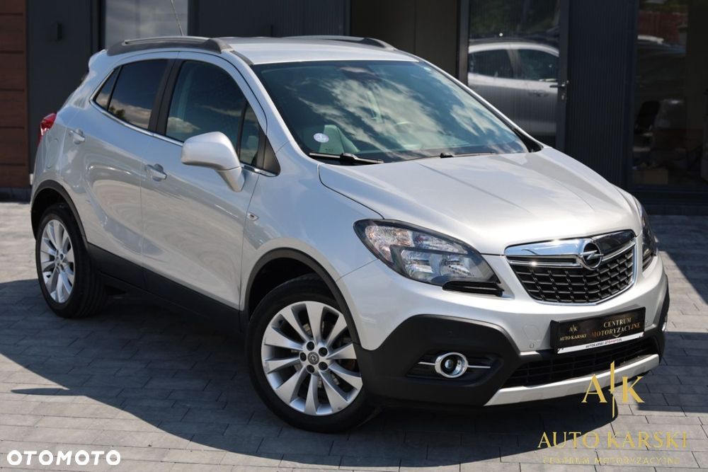 Opel Mokka - 9